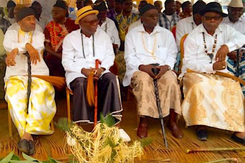 Oui, le Ngondo plaide pour 13  anciens proviseurs Sawa démis de leurs fonctions