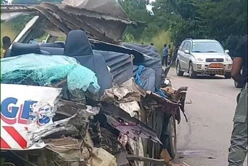 Axe Yaoundé-Bafoussam : silence du ministère des Transports après un accident qui a fait une dizaine de morts