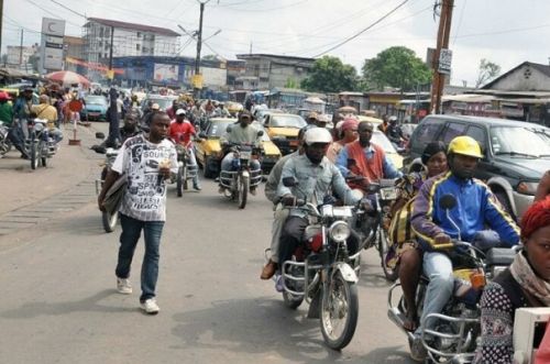 Douala : assouplissement de restriction de circulation des mototaxis dans la ville