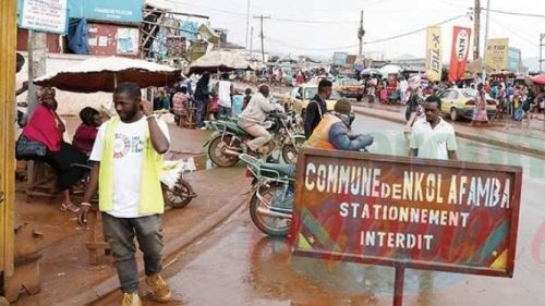 Yaoundé&#039;s Nkoabang Junction to be widened in a bid to improve traffic flow