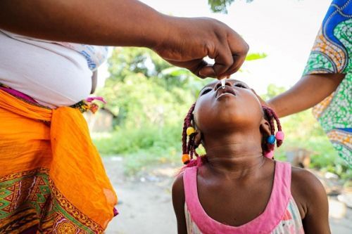 Cameroon to Vaccinate 2.9 Million Children Against Polio