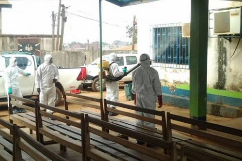 Après la confirmation de 16 nouveaux cas, le Cameroun passe à 56 malades de Covid-19