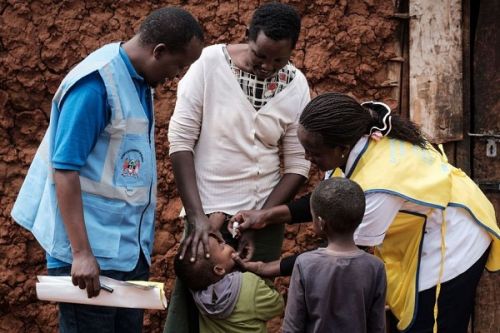 Poliomyélite : le gouvernement prépare une nouvelle campagne de vaccination du 1er au 3 juillet