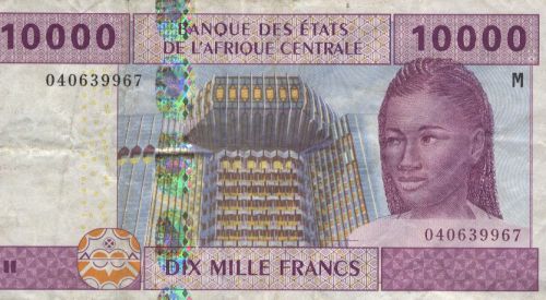 Non, la dame au recto du billet de 10 000 francs Cfa ne se nomme pas Marie Ngombe.