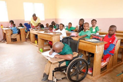 Handicap : le Cameroun lance une campagne de sensibilisation pour une école inclusive