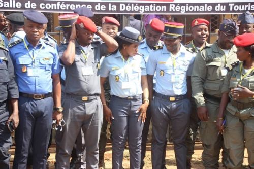 CHRC educates police and gendarmes on human rights