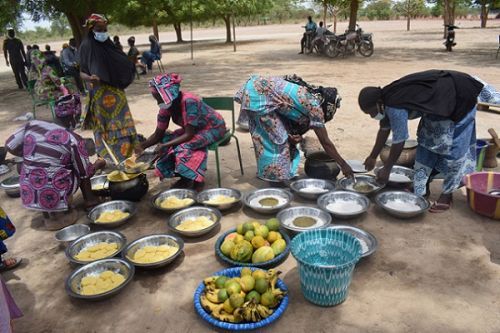 Food security: Situation improved in the Far North, worsened in NoSo (report)