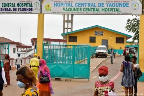 Plus de 90 corps abandonnés à l’Hôpital central de Yaoundé