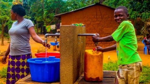 South Korea pumps CFA100mln into clean water projects in Cameroon