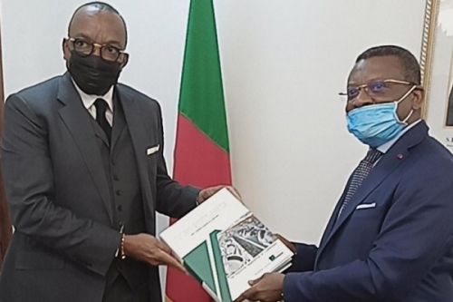 Le Gicam remet au Premier ministre son Livre blanc de l’économie camerounaise