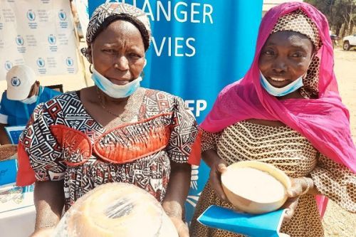 WFP claims CFA5.3bn in financial humanitarian aid to Cameroon in 10 months