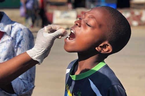Choléra : début d’une nouvelle campagne de vaccination pour circonscrire la maladie