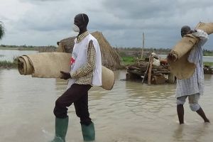 Croix-Rouge camerounaise : un projet pour limiter l’impact des inondations au Cameroun