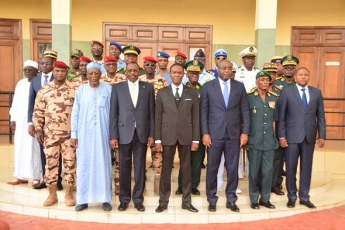 Coopération : le Cameroun et le Tchad travaillent à la conclusion d’un accord de sécurité