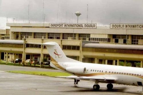 Aéroport de Douala : l’enregistrement des passagers entrants sur la plateforme des tests Covid-19 devient obligatoire