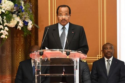 Paul Biya plaide pour l’amélioration des infrastructures physiques et la promotion des échanges dans la Cemac