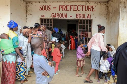 La région de l’Est accueille en ce moment environ 348 000 réfugiés centrafricains (Union européenne)