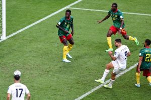 Mondial 2022 : le Cameroun sauve la face contre la Serbie, mais est davantage en danger