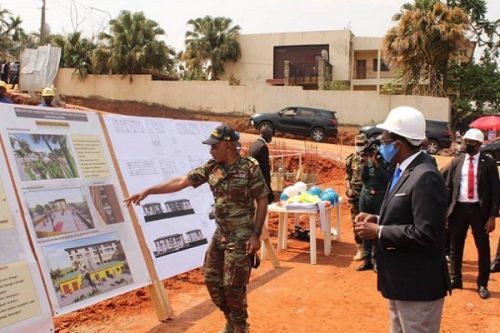 Far North: Military engineers deliver 146 schools and boreholes