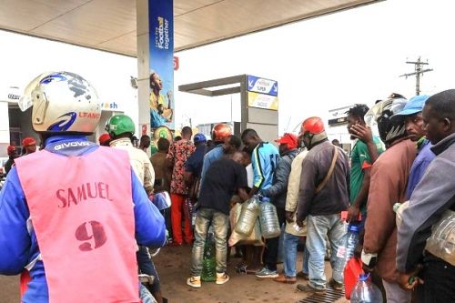 Pénurie de carburant : le gouvernement annonce un retour à la normale le mardi 12 décembre