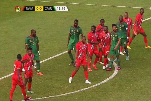 CAN 2023 : le Cameroun reste en course malgré sa défaite contre la Namibie