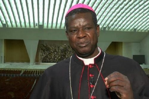 Mgr Samuel Kleda demande aux fidèles d’assurer la pitance des prêtres