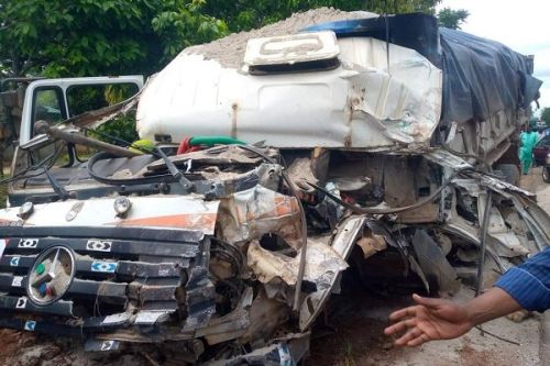 Insécurité routière : nouvel accident meurtrier sur l’axe Yaoundé-Bafoussam