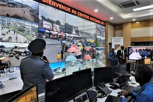 Public safety: 3,000 CCTVs have been installed across Cameroon, more to come