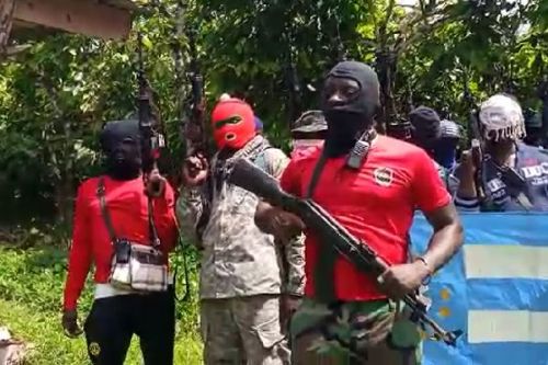 Anglophone crisis: Separatist militia linked to Sako Ikome claims responsibility for Buea raid