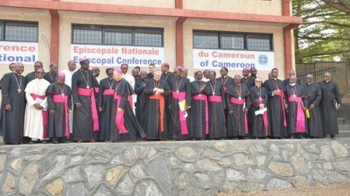 Conférence épiscopale : les évêques plaident pour un retour à la paix sociale au Cameroun