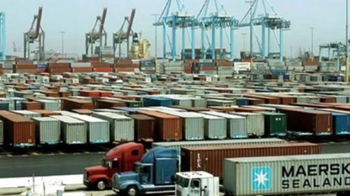 No, the port of Douala did not generate XAF22 billion in January 2020