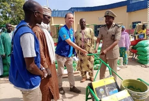 UNDP Boosts Agricultural Production in Boko Haram-Hit Far North