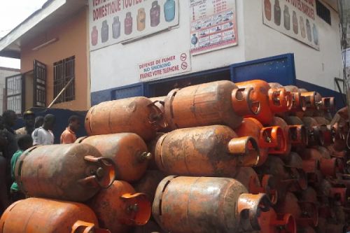 Pénurie de gaz : après une livraison de 4 000 tonnes, le Cameroun attend un nouveau chargement de 8 000 tonnes