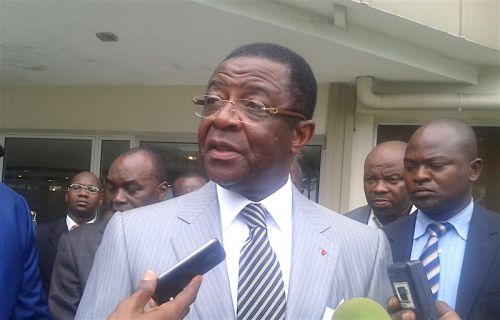 Le ministre des Transports, Edgard Alain Mebe Ngo&#039;o, a-t-il été entendu au Tribunal criminel spécial?
