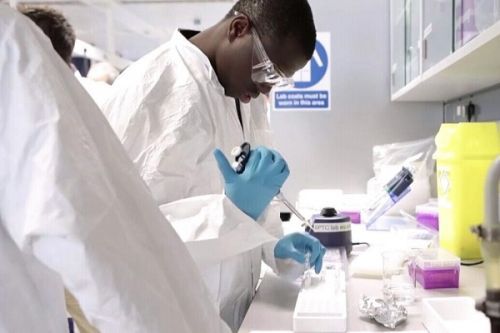 The Centre Pasteur du Cameroun inaugurates a new research lab