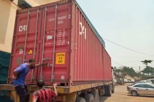 Trois conteneurs de médicaments pour mettre fin à la pénurie des antituberculeux au Cameroun