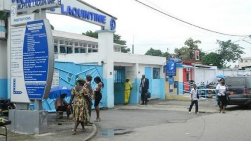 Lions Club donates equipment to Laquintinie hospital in Douala