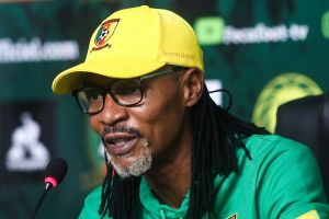 Regroupement FIFA : Rigobert Song explique les absences de Zambo Anguissa, Ngadeu et Choupo-Moting