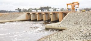 Les riverains du barrage de Memve&#039;ele bénéficieront-ils gratuitement de l&#039;énergie électrique?