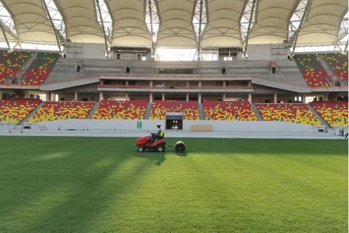 Cameroon: CAF officials assess the quality of AFCON2021 hosting infrastructures