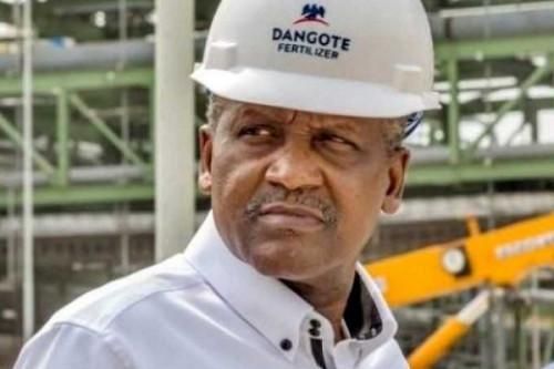 Business magnate  Aliko Dangote eyes Cameroonian oil and gas industry