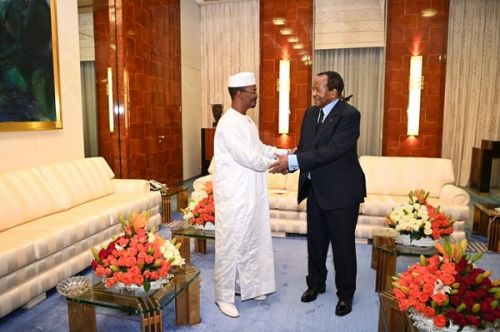 Diplomatie : l’ambassadeur du Tchad au Cameroun regagne son poste après la brouille entre Yaoundé et N’Djamena