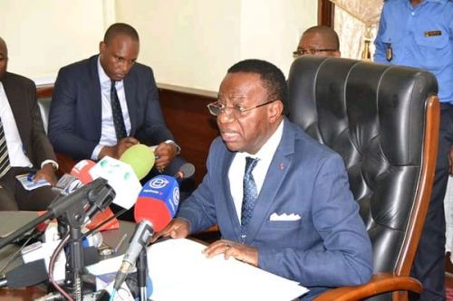 Numérique universitaire : le projet présidentiel n’est pas dans l’impasse, d’après le ministre Fame Ndongo