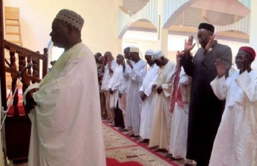 Covid-19: Governor  Kildadi Taguiéké Boukar forbids late-night Ramadan prayers in mosques in Adamaoua