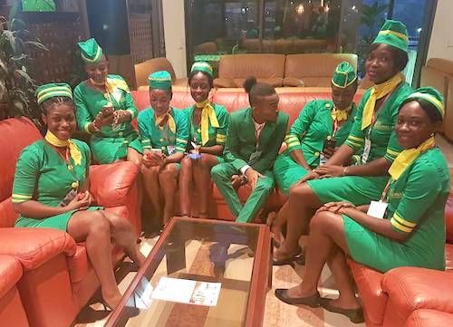 Non, la compagnie aérienne camerounaise Camair-Co ne recrute pas 130 hôtesses  