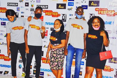 Films comiques : la 9e édition du Festico honore le Gabon à Yaoundé