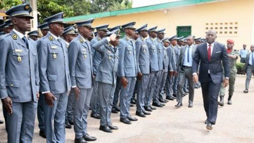 La Gendarmerie nationale se dote d’un nouveau quartier général à Yaoundé