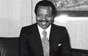 Il se dit que Paul Biya a été ministre à moins de 30 ans
