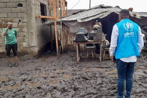 Buea : l’ONU craint une résurgence du choléra après les coulées de boue mortelles du week-end dernier