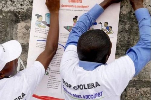 Résurgence du choléra : le ministère de la Santé prépare une campagne de vaccination dans le Centre et le Sud-Ouest